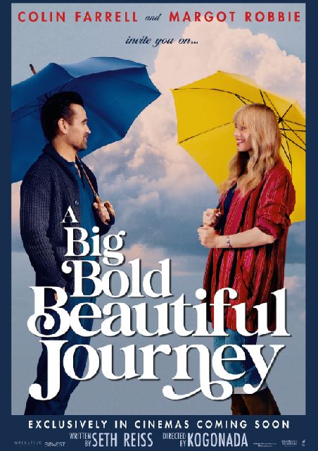 Poster A Grande Viagem da Sua Vida