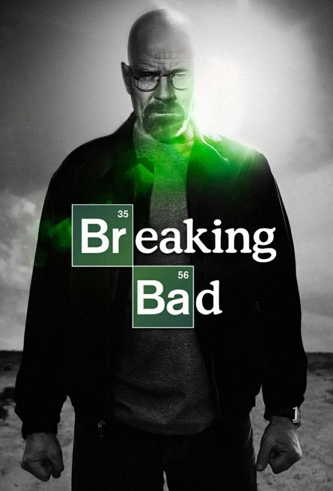 Poster Breaking Bad
