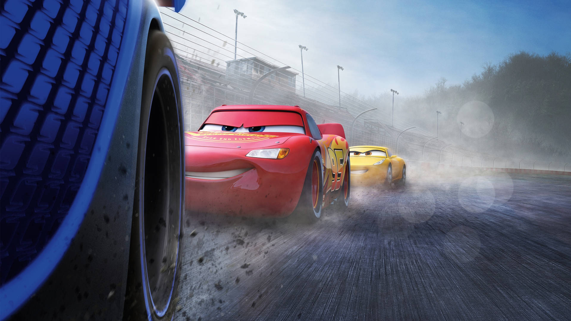 Filme Carros