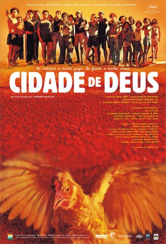 Poster Cidade de Deus