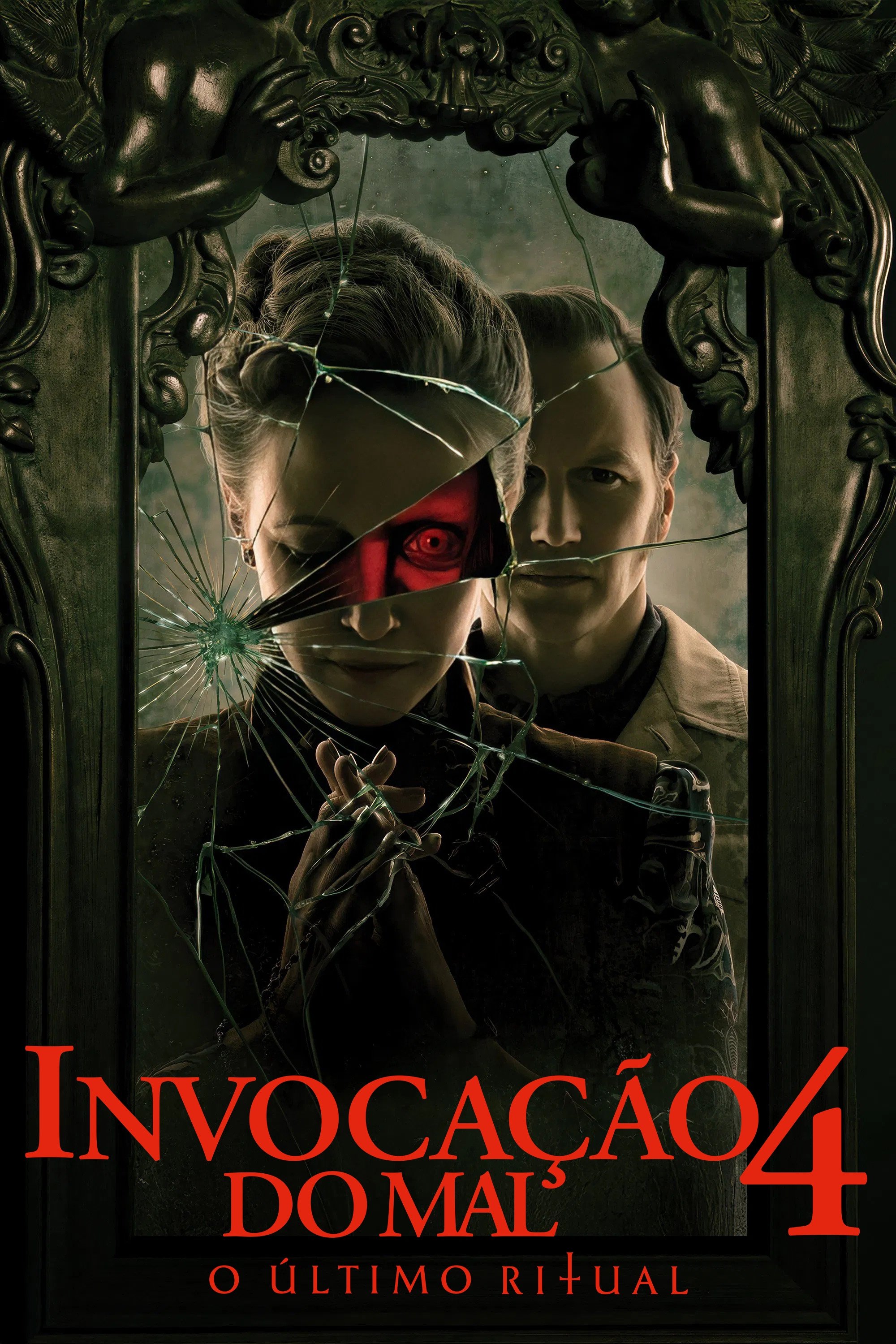 Poster Invocação do Mal