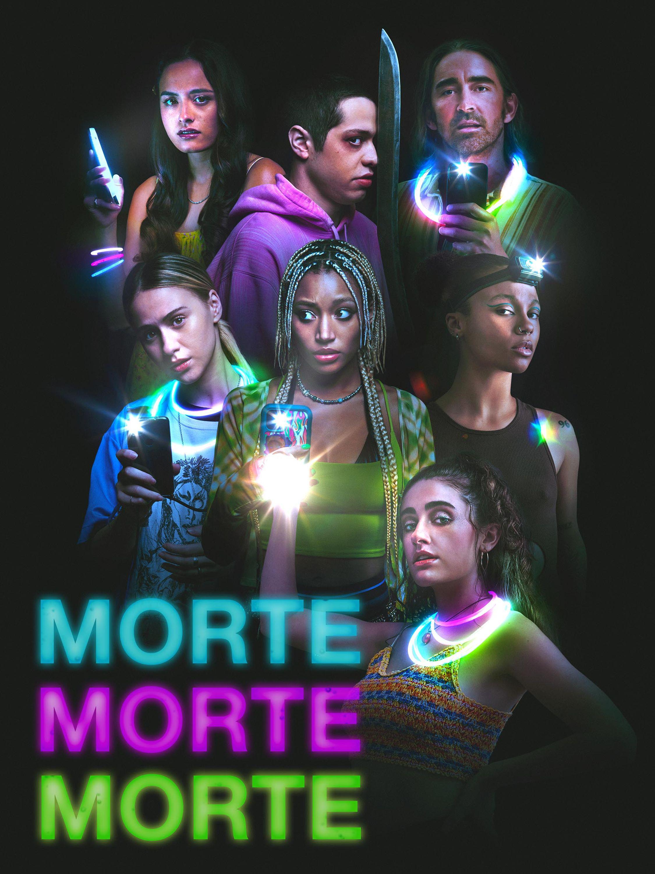 Poster Morte Morte Morte