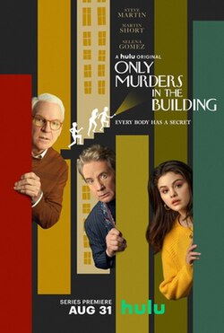 Poster OnlyMurdersintheBuilding