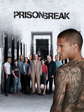 Poster Prison Break